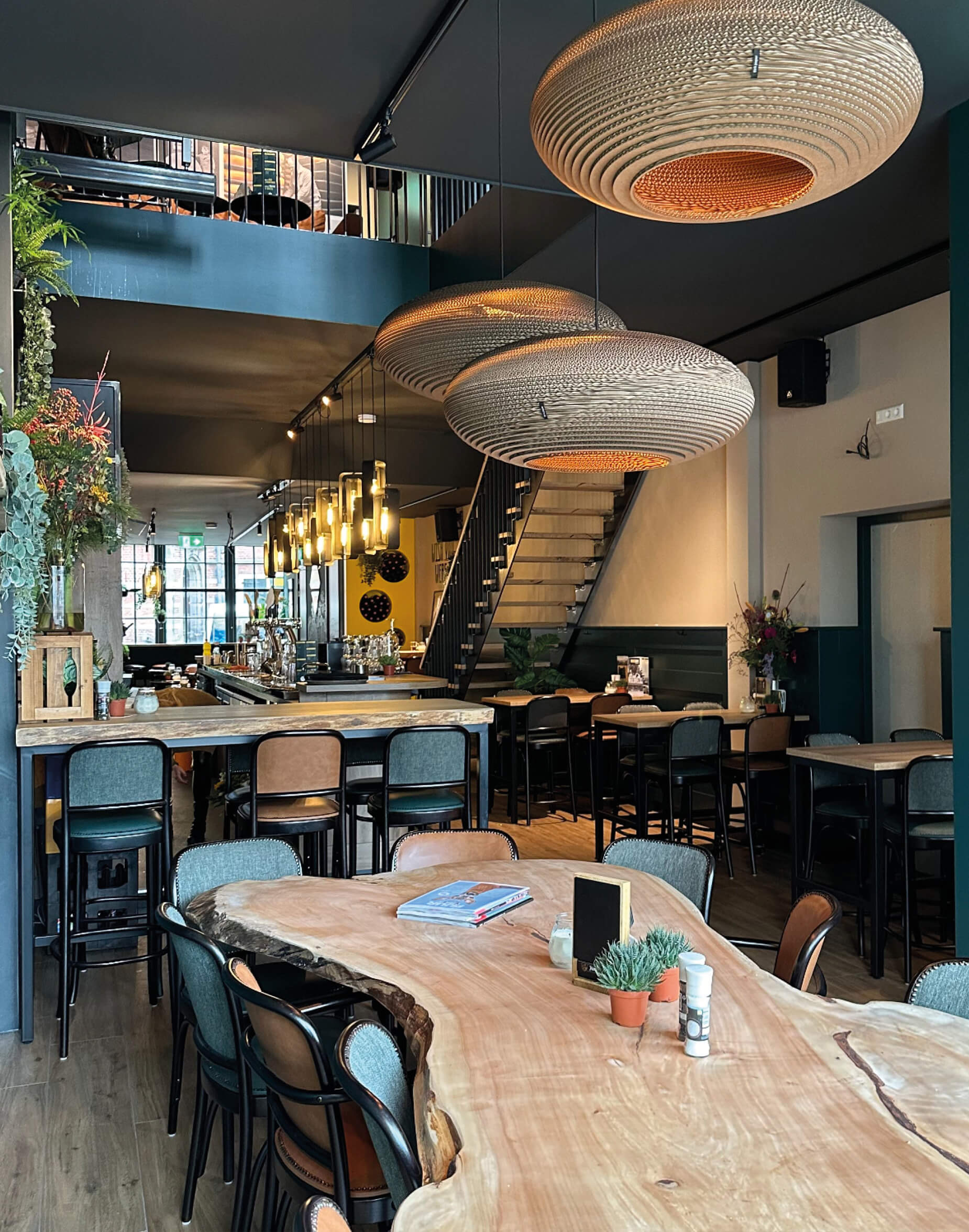 Horeca verbouwing