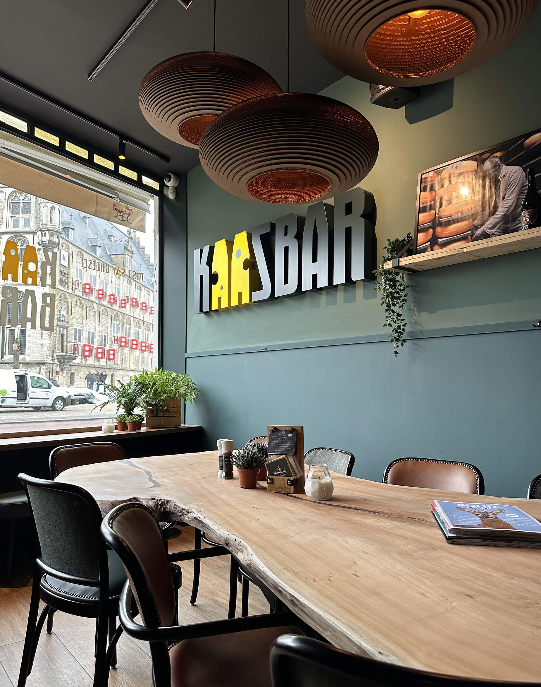 Interieur concept